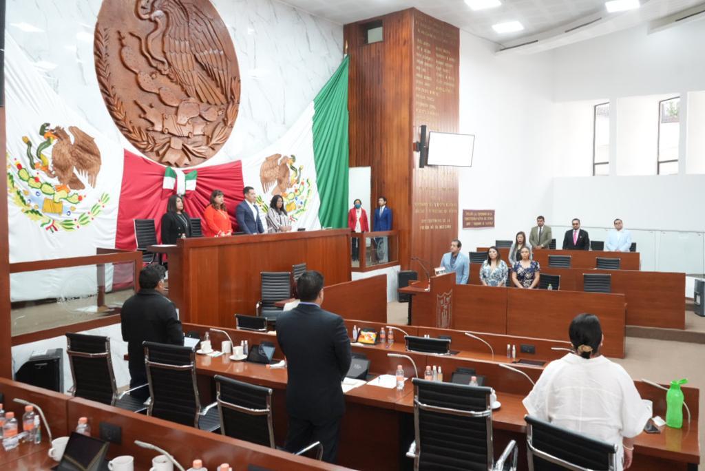 Aprueba Congreso distribución de recursos decrecientes del primer trimestre del ejercicio fiscal 2023